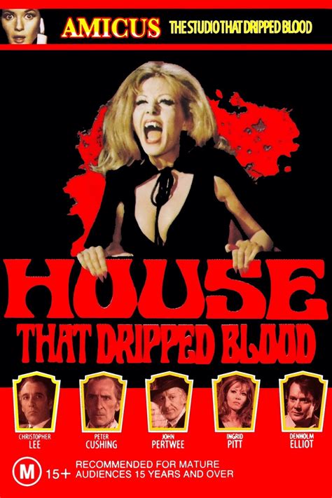 the house that dripped blood 1971